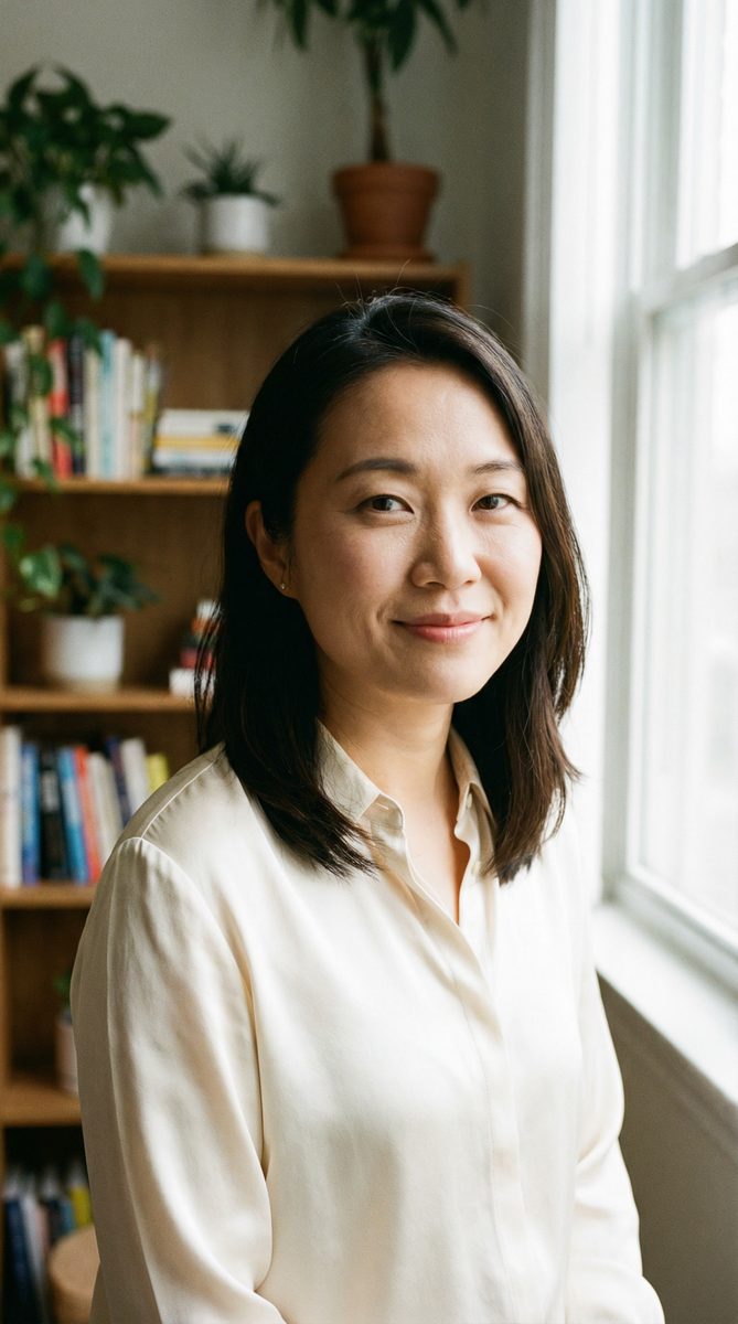 芒果视频社区心理顾问苏雅琳