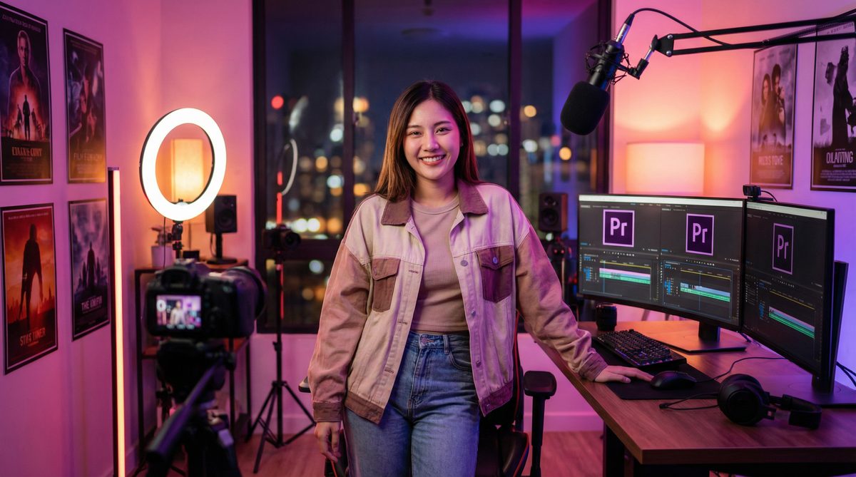 芒果视频视频创作工作室